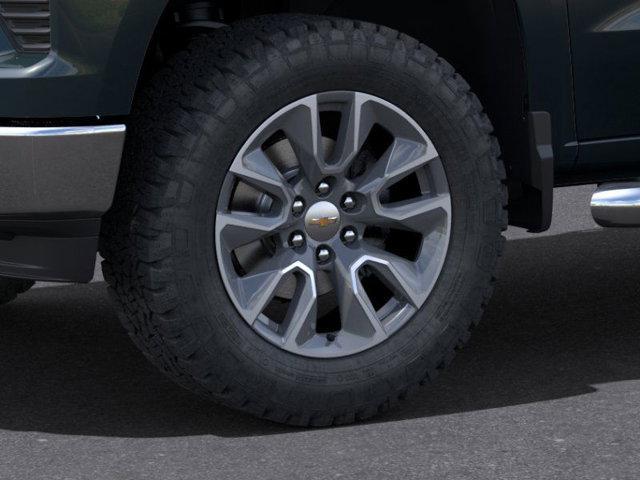 new 2025 Chevrolet Silverado 1500 car, priced at $63,120