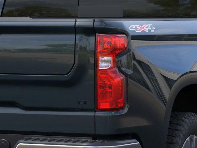 new 2025 Chevrolet Silverado 1500 car, priced at $63,120