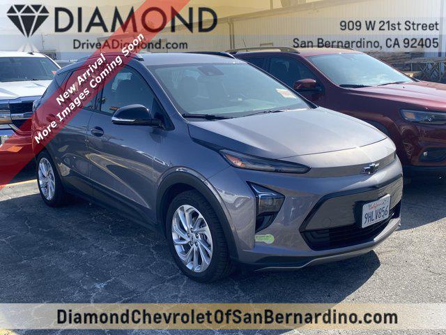 used 2023 Chevrolet Bolt EUV car, priced at $21,888