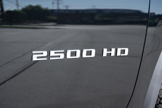 new 2024 Chevrolet Silverado 2500 car, priced at $59,650