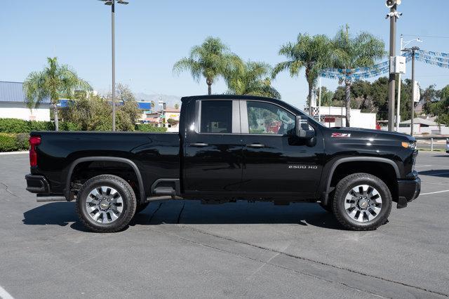 new 2024 Chevrolet Silverado 2500 car, priced at $59,650