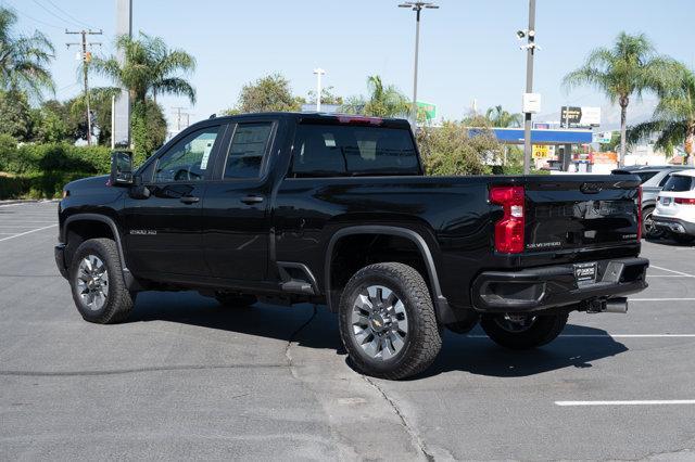 new 2024 Chevrolet Silverado 2500 car, priced at $59,650