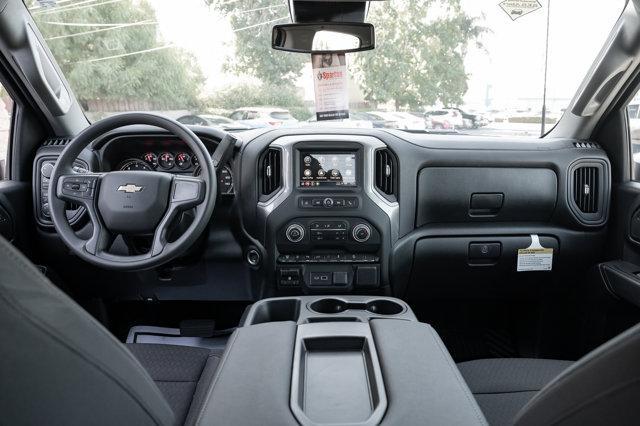 new 2024 Chevrolet Silverado 2500 car, priced at $59,650