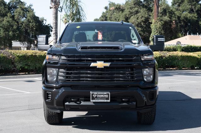 new 2024 Chevrolet Silverado 2500 car, priced at $59,650