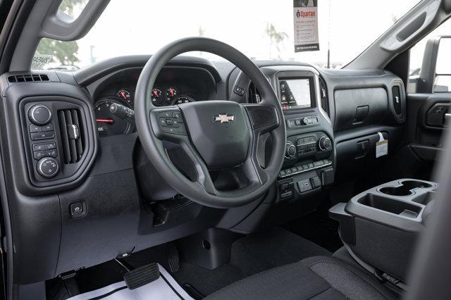 new 2024 Chevrolet Silverado 2500 car, priced at $59,650