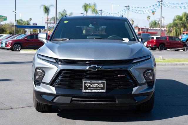 new 2025 Chevrolet Blazer car, priced at $45,519