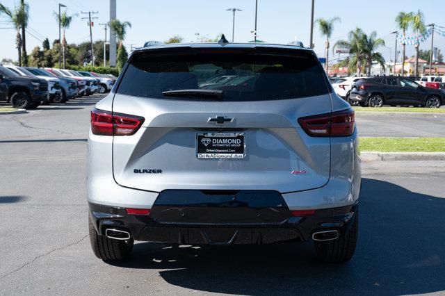 new 2025 Chevrolet Blazer car, priced at $45,519