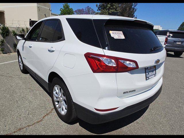 used 2019 Chevrolet Equinox car, priced at $14,988