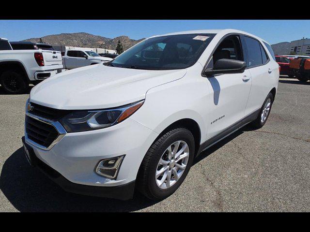 used 2019 Chevrolet Equinox car, priced at $14,988