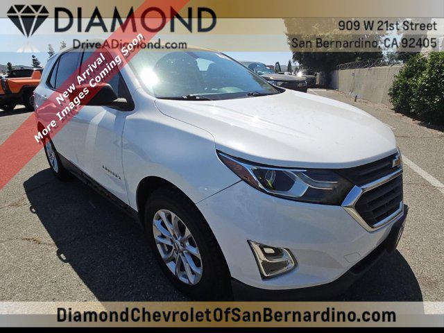 used 2019 Chevrolet Equinox car, priced at $14,988