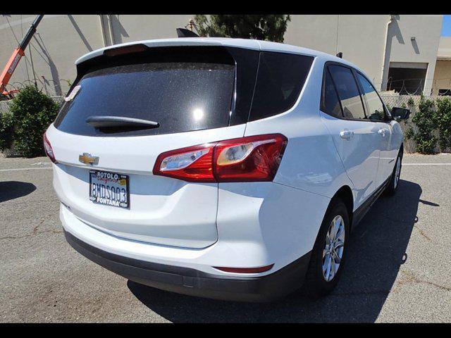 used 2019 Chevrolet Equinox car, priced at $14,988