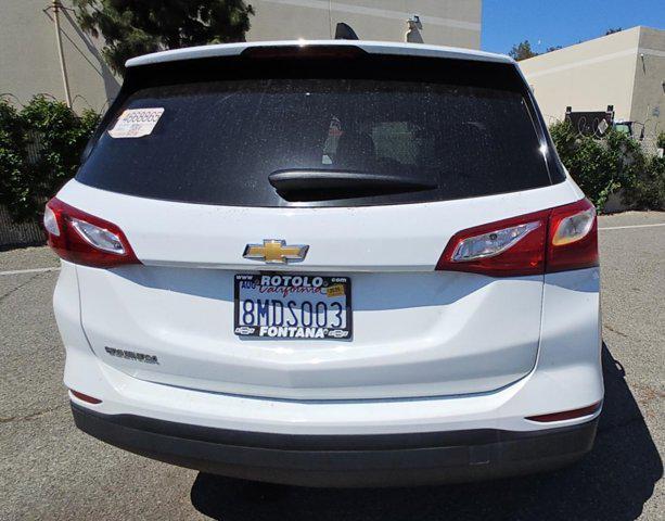 used 2019 Chevrolet Equinox car, priced at $14,988