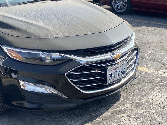 used 2023 Chevrolet Malibu car, priced at $16,388