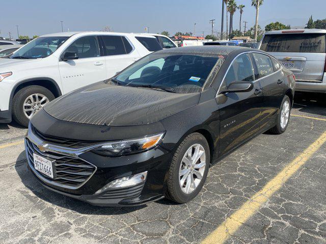 used 2023 Chevrolet Malibu car, priced at $16,388