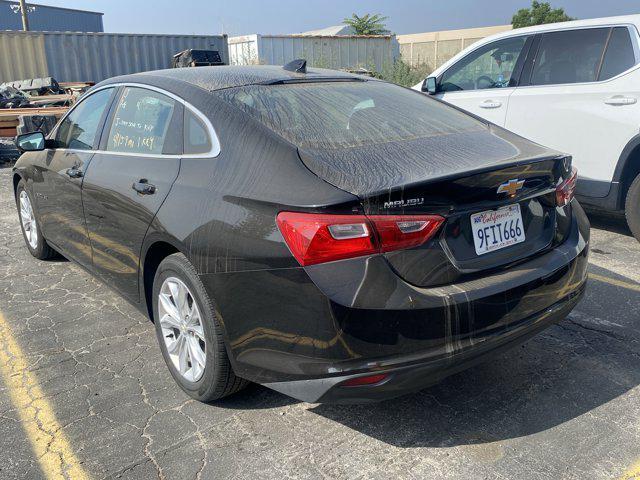 used 2023 Chevrolet Malibu car, priced at $16,388