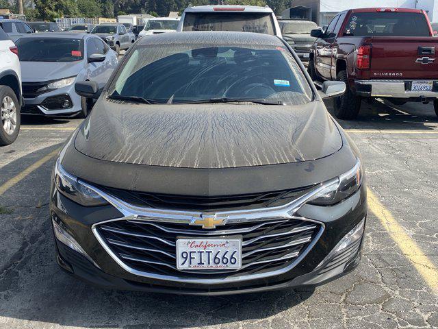 used 2023 Chevrolet Malibu car, priced at $16,388