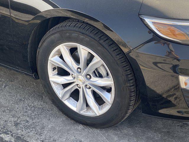 used 2023 Chevrolet Malibu car, priced at $16,388