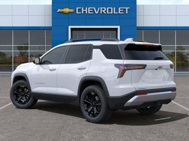 new 2025 Chevrolet Equinox car, priced at $34,974