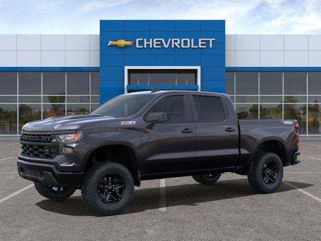 new 2024 Chevrolet Silverado 1500 car, priced at $49,850