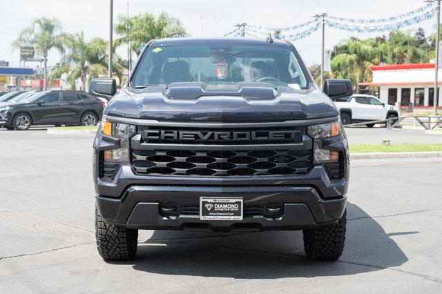 new 2024 Chevrolet Silverado 1500 car, priced at $49,850