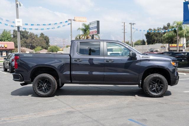 new 2024 Chevrolet Silverado 1500 car, priced at $49,850