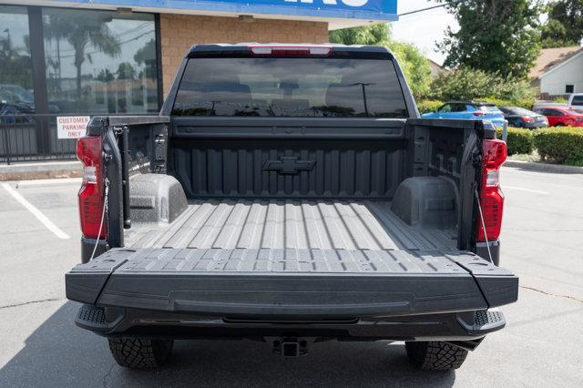 new 2024 Chevrolet Silverado 1500 car, priced at $49,850