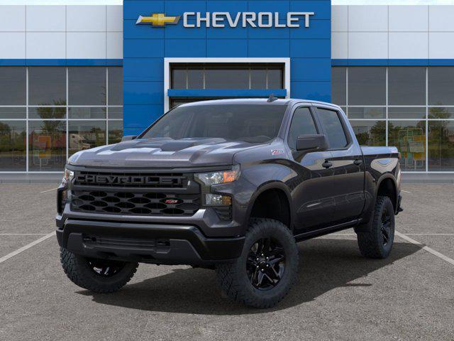 new 2024 Chevrolet Silverado 1500 car, priced at $49,850