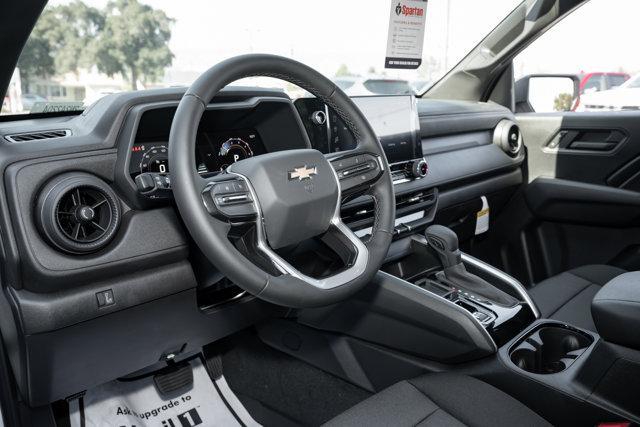 new 2025 Chevrolet Colorado car, priced at $35,290