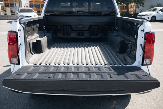 new 2025 Chevrolet Colorado car, priced at $35,290