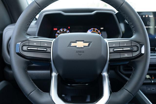 new 2025 Chevrolet Colorado car, priced at $35,290