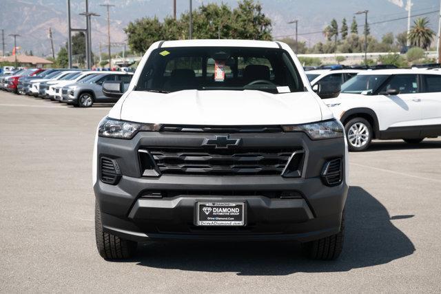 new 2025 Chevrolet Colorado car, priced at $35,290