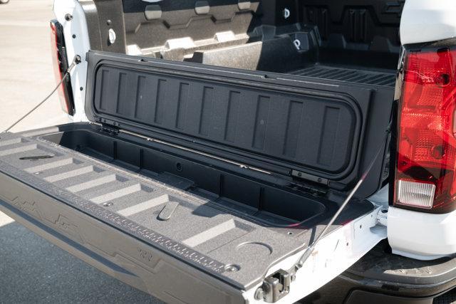 new 2025 Chevrolet Colorado car, priced at $35,290