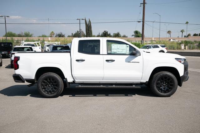 new 2025 Chevrolet Colorado car, priced at $35,290