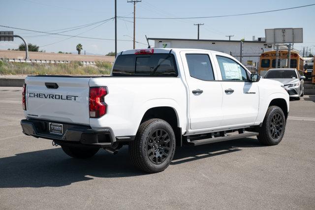 new 2025 Chevrolet Colorado car, priced at $35,290