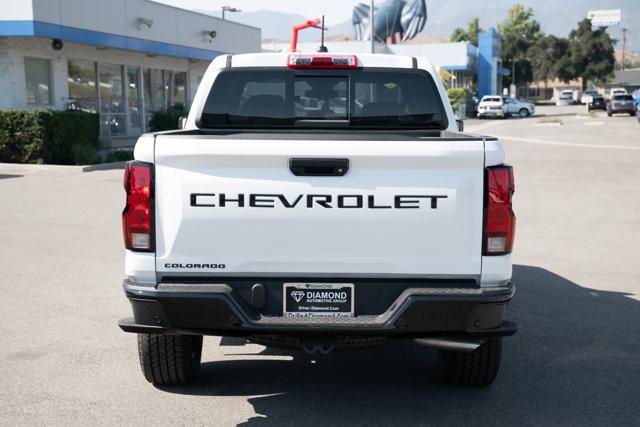 new 2025 Chevrolet Colorado car, priced at $35,290