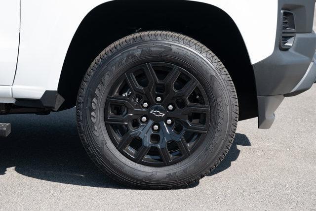 new 2025 Chevrolet Colorado car, priced at $35,290