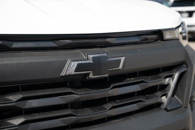 new 2025 Chevrolet Colorado car, priced at $35,290
