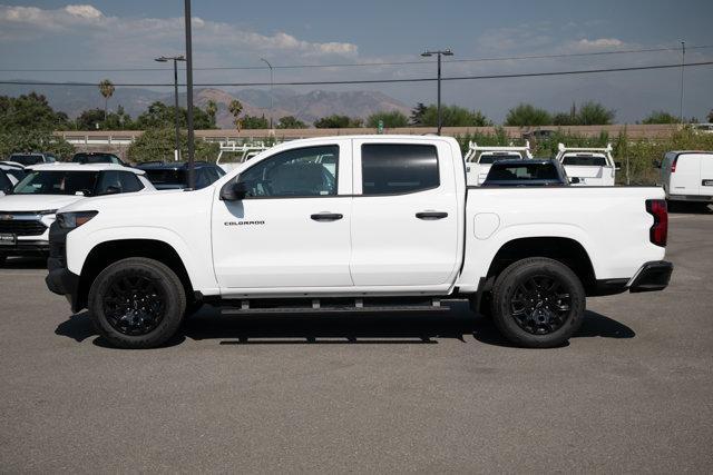 new 2025 Chevrolet Colorado car, priced at $35,290
