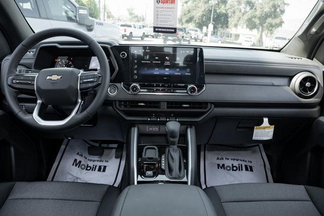 new 2025 Chevrolet Colorado car, priced at $35,290