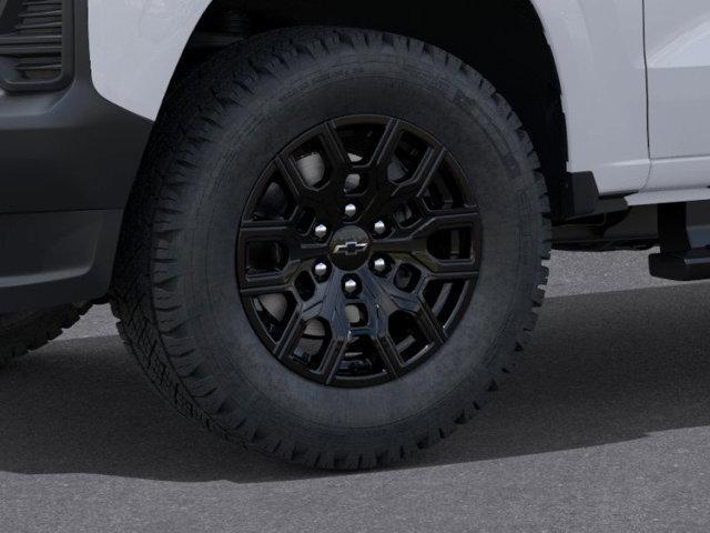 new 2025 Chevrolet Colorado car, priced at $36,290