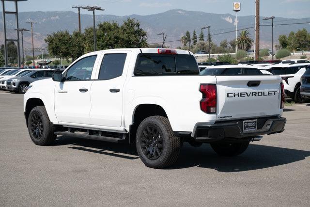 new 2025 Chevrolet Colorado car, priced at $35,290