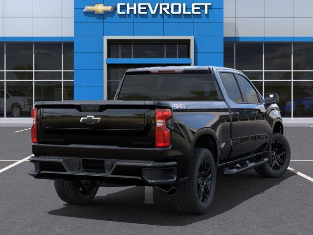 new 2025 Chevrolet Silverado 1500 car, priced at $53,660