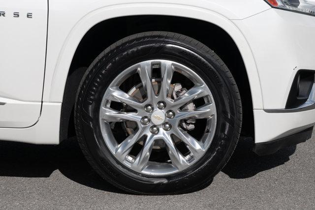 used 2018 Chevrolet Traverse car, priced at $19,688