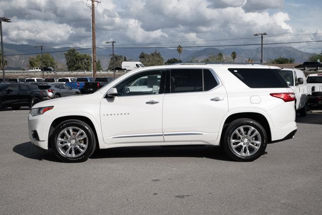 used 2018 Chevrolet Traverse car, priced at $19,688