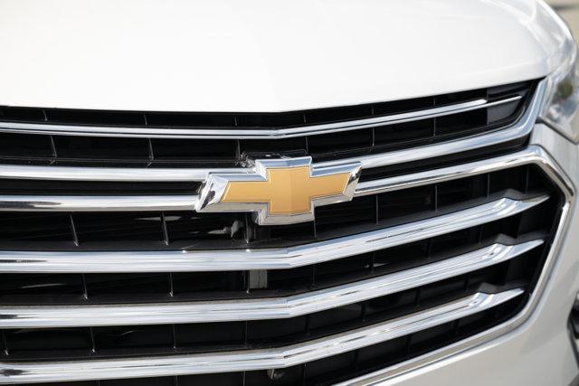 used 2018 Chevrolet Traverse car, priced at $19,688