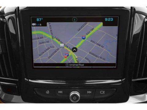 used 2018 Chevrolet Traverse car, priced at $19,788