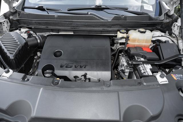 used 2018 Chevrolet Traverse car, priced at $19,688