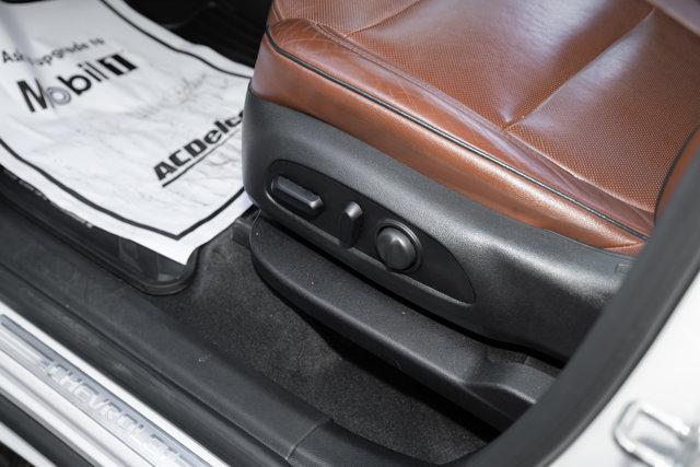 used 2018 Chevrolet Traverse car, priced at $19,688