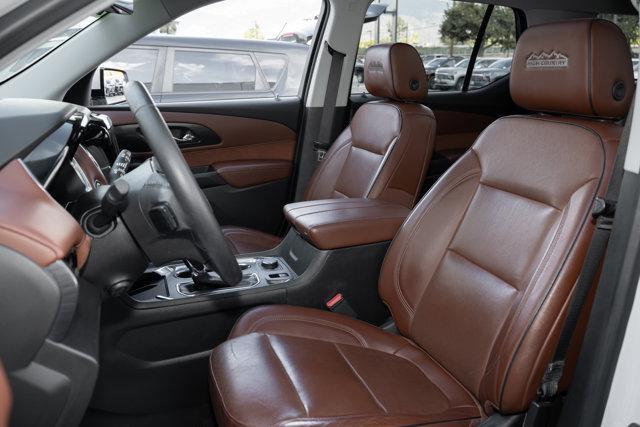 used 2018 Chevrolet Traverse car, priced at $19,688