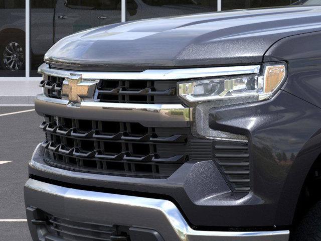 new 2024 Chevrolet Silverado 1500 car, priced at $55,115